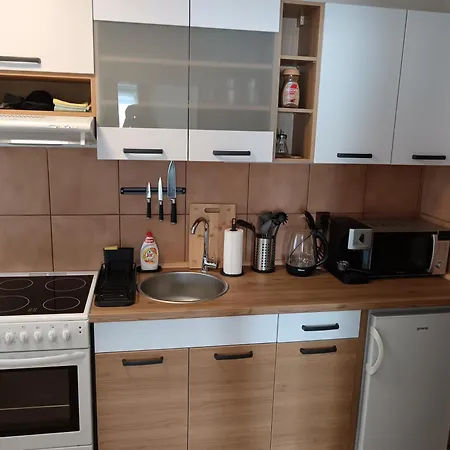 Apartment A Prachen U Novaku