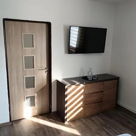 A Prachen U Novaku Apartment