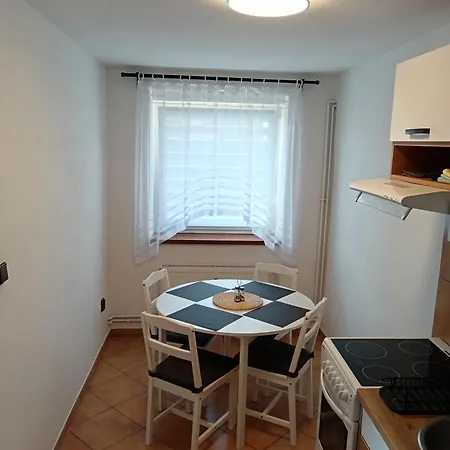 A Prachen U Novaku Apartment