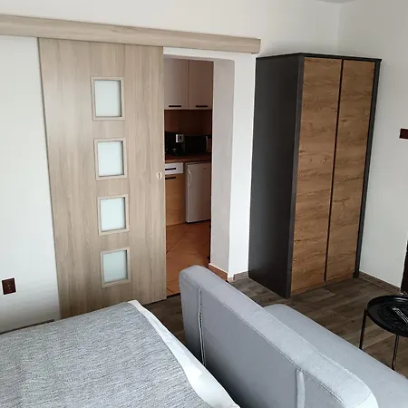 A Prachen U Novaku Apartment Kamenicky Senov