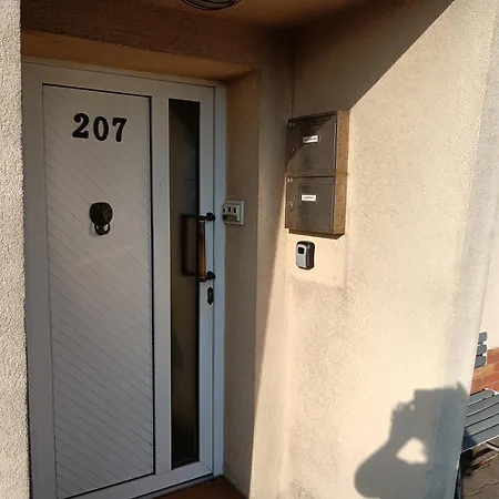 A Prachen U Novaku Apartment Kamenicky Senov