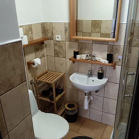 Apartment A Prachen U Novaku *