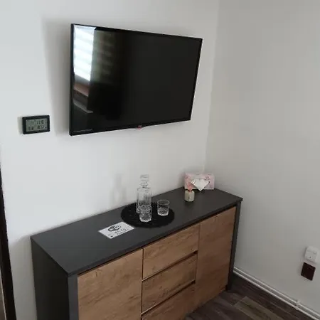 A Prachen U Novaku Apartment