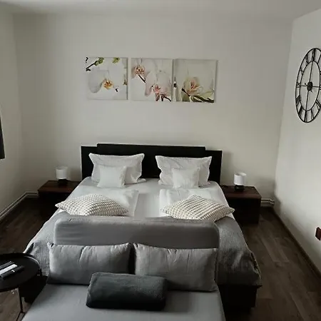 A Prachen U Novaku Apartment Kamenicky Senov