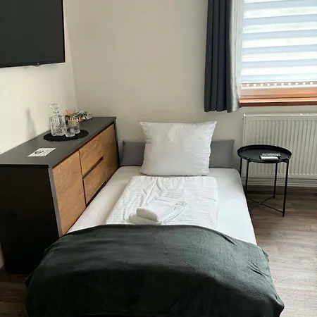 Ubytováni A Prácheň U Nováků