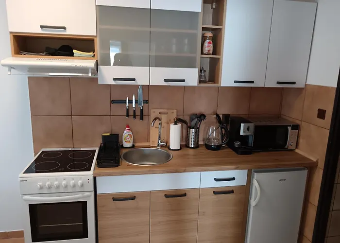 Apartmán Ubytováni A Prácheň U Nováků