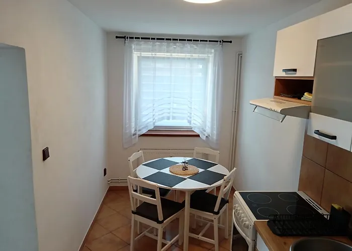 Ubytováni A Prácheň U Nováků Apartmán