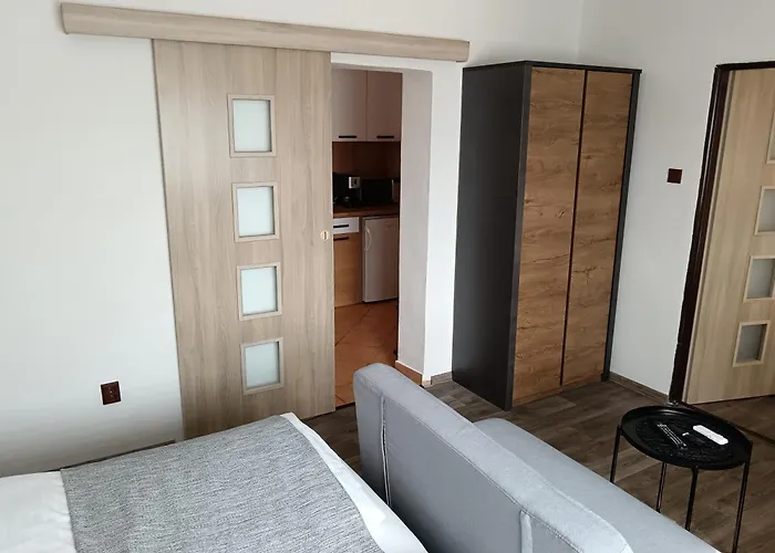 Ubytováni A Prácheň U Nováků Apartmán Kamenicky Senov