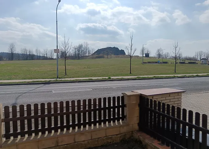 Apartmán Ubytováni A Prácheň U Nováků