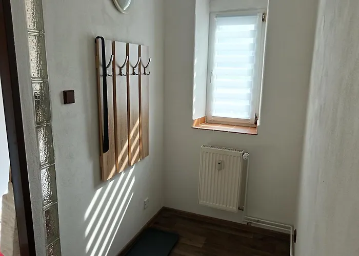 Ubytováni A Prácheň U Nováků Apartmán Kamenicky Senov
