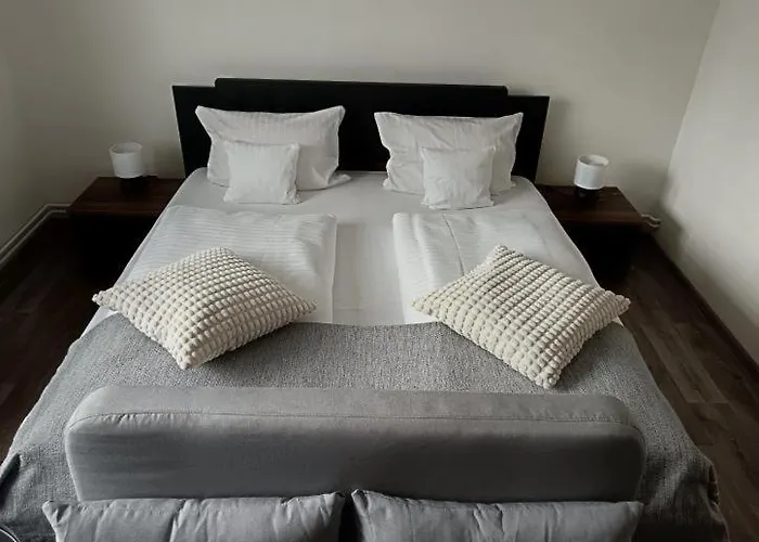 Ubytováni A Prácheň U Nováků Apartmán *