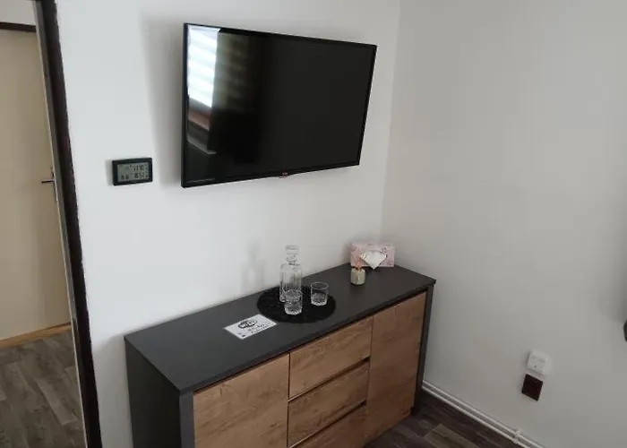 Ubytováni A Prácheň U Nováků Apartmán