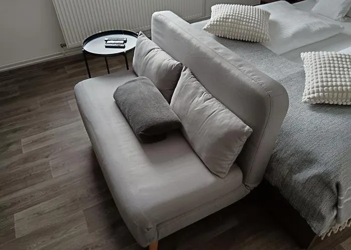 Ubytováni A Prácheň U Nováků Apartmán *
