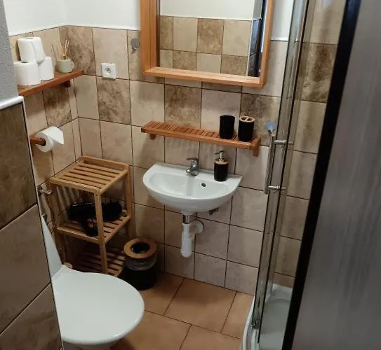Ubytováni A Prácheň U Nováků Kamenicky Senov